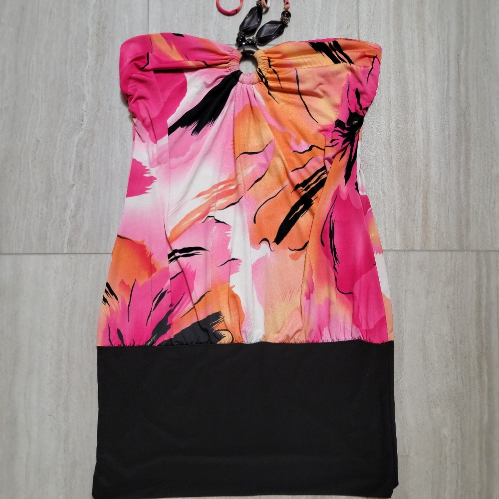 Strapless Shirt